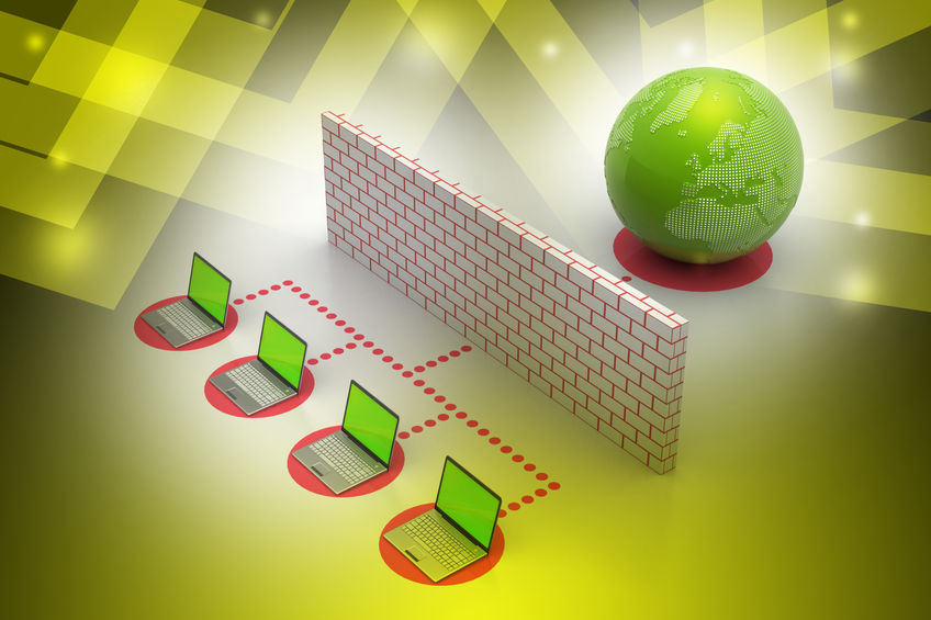 router vs firewall