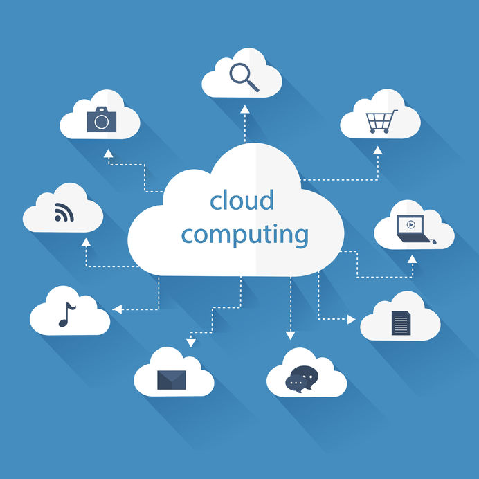 Cloud computing