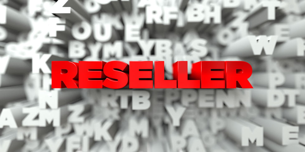 Resell DNS