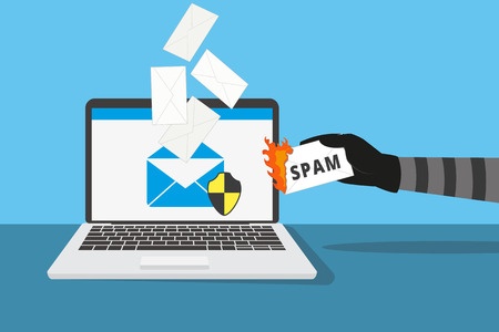 SPF record - preventing spam