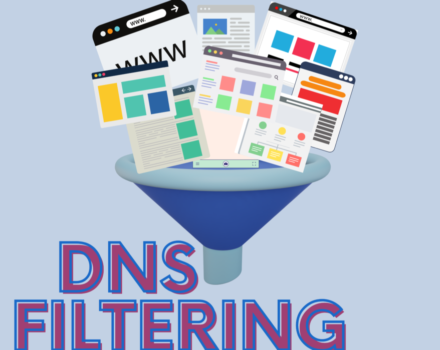 DNS filtering