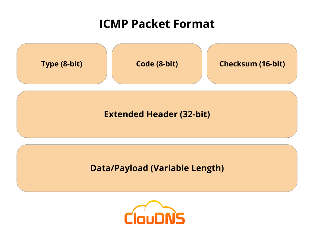 ICMP Packet Format