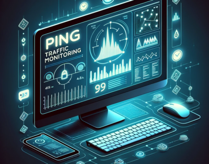 ping traffic monitoring