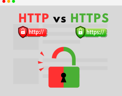 HTTP vs HTTPS