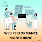 Web performance monitoring